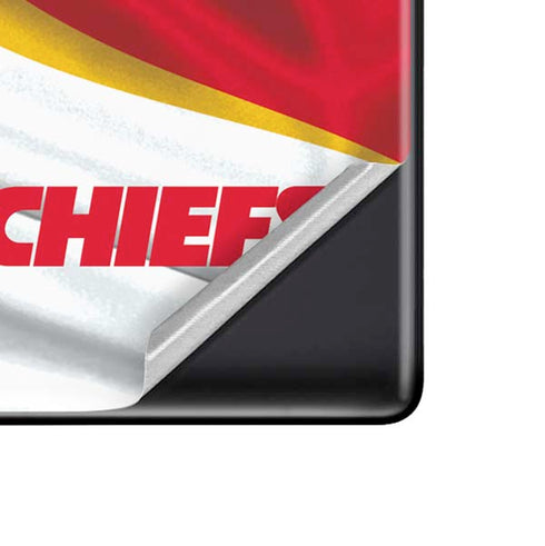 NFL Kansas City Chiefs Google Pixel 7 Pro Skin
